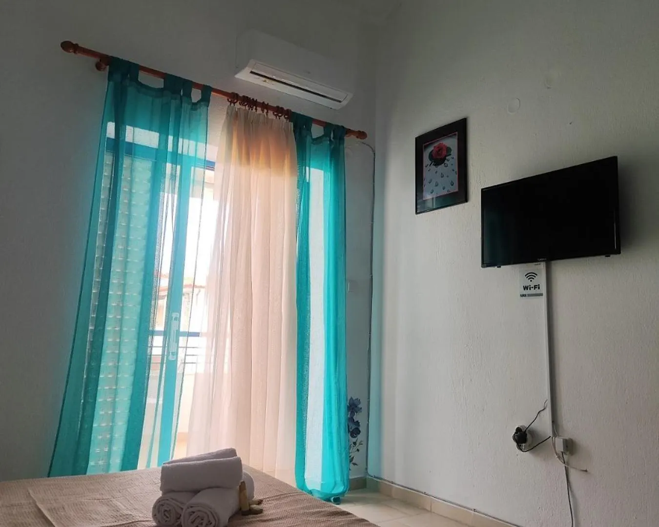 Aranna Apartment Polychrono