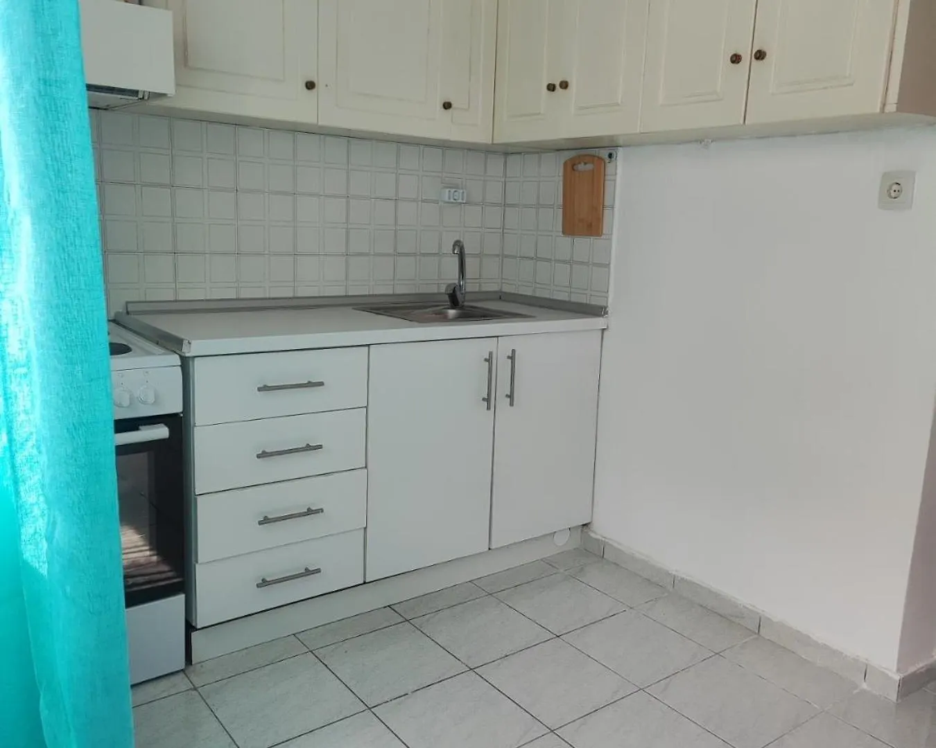 Aranna Apartment Polychrono