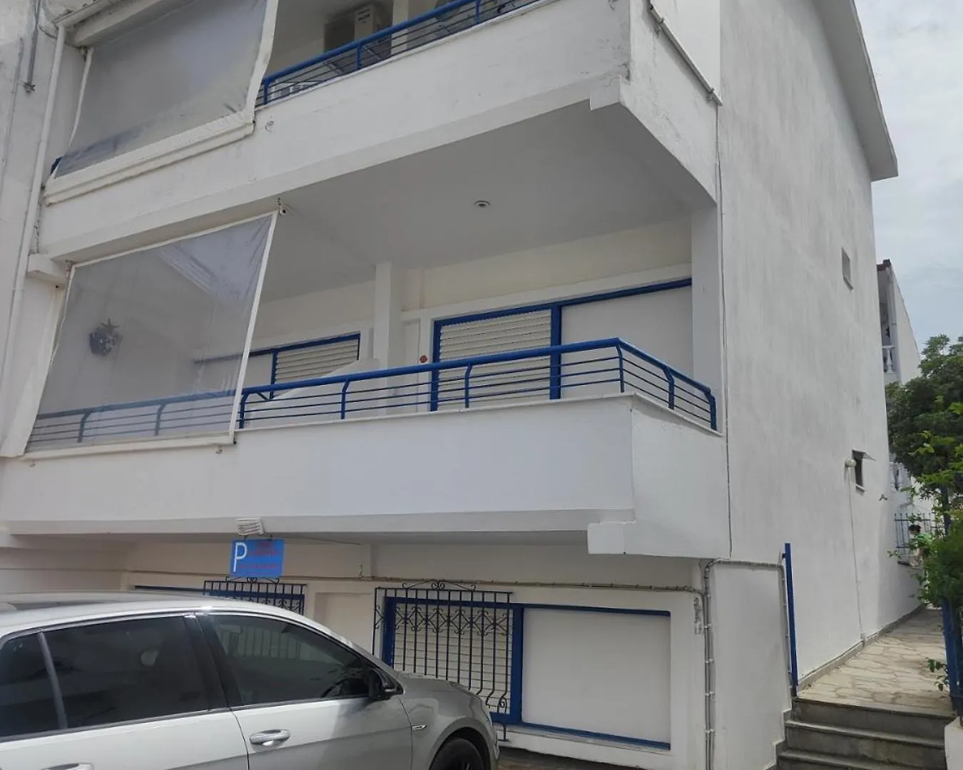 Aranna Apartment Polychrono