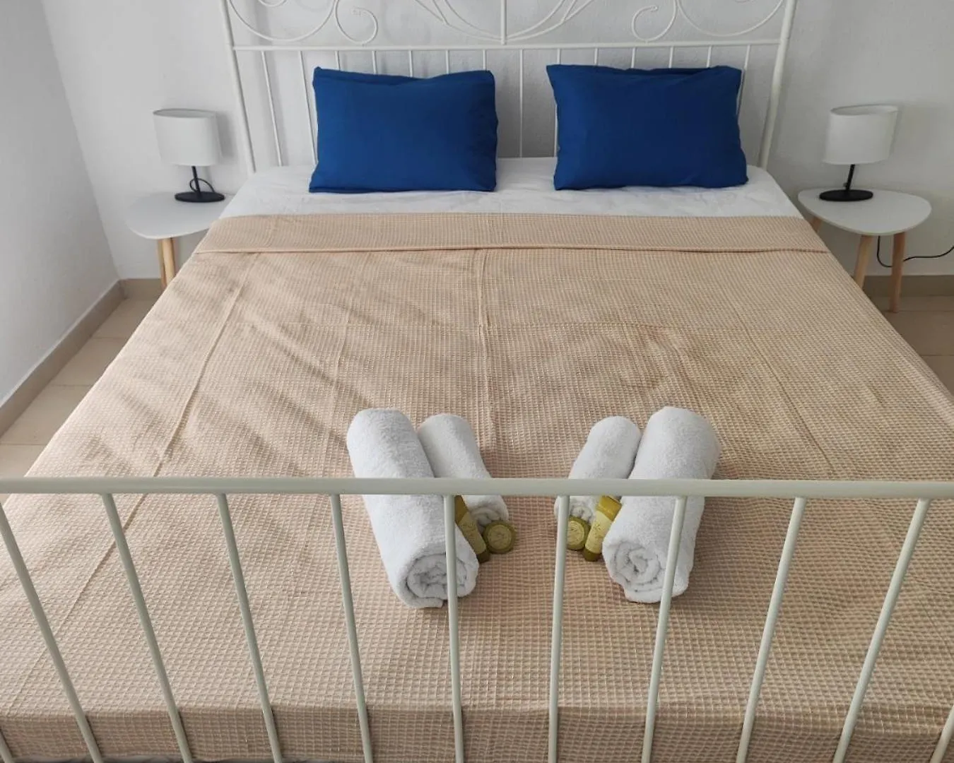 Aranna Apartment Polychrono