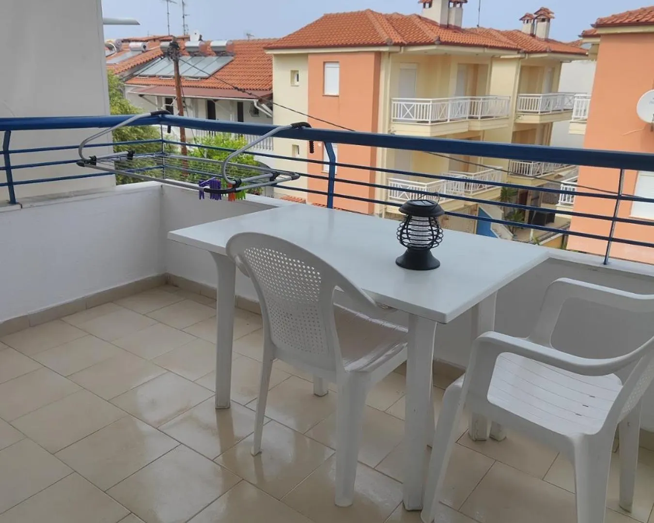 Aranna Apartment Polychrono 0*,