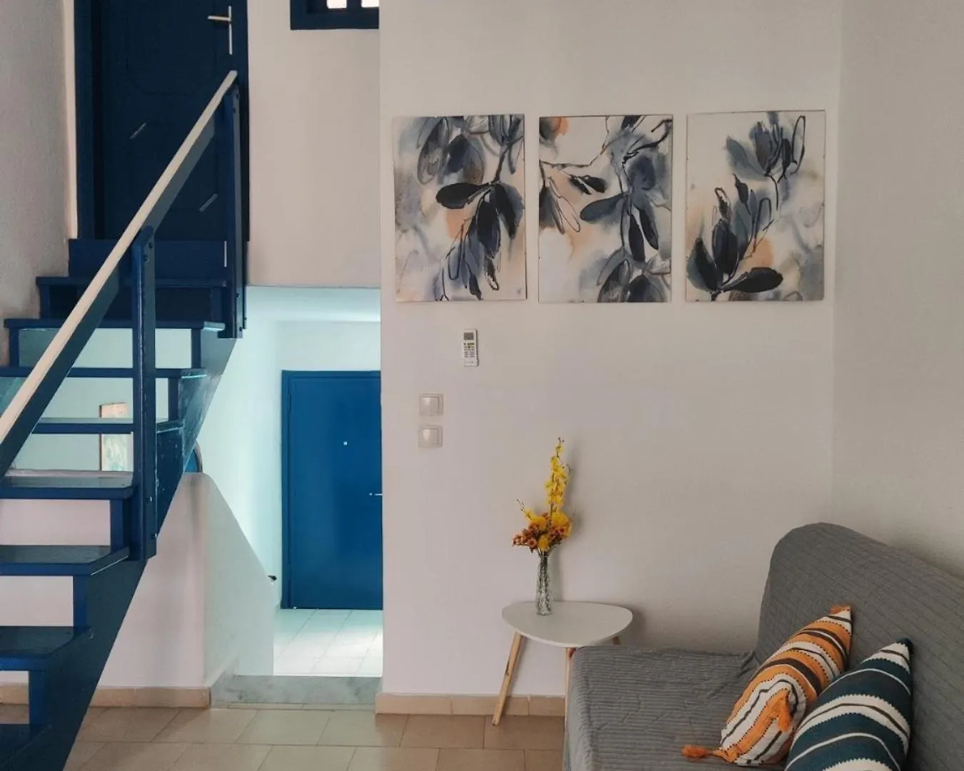 Aranna Apartment Polychrono