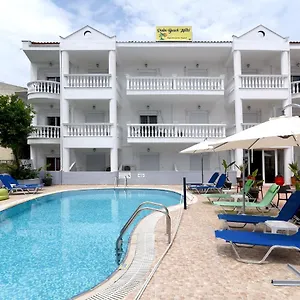 Aparthotel Palm Beach Hotel Ακτή Φοινηκα, Polychrono
