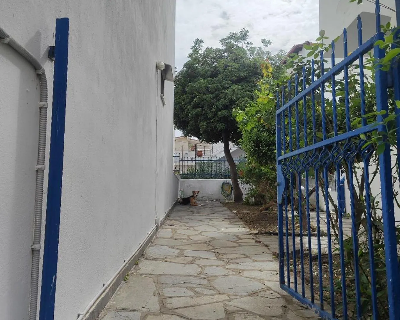 Aranna Apartment Πολύχρονο